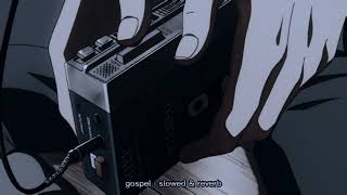 Motive & Ohash - Gospel (slowed & reverb) Resimi