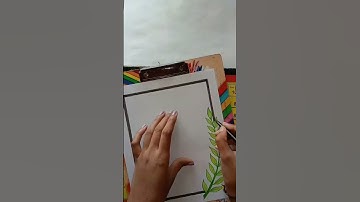 INDEX box #shorts #art #drawing #trending #project