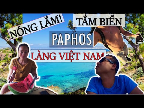 Video: Địa Danh Paphos