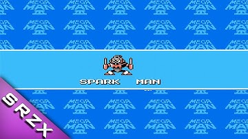 Mega Man 3 - Part 3: ShadowRock VS Spark Man!