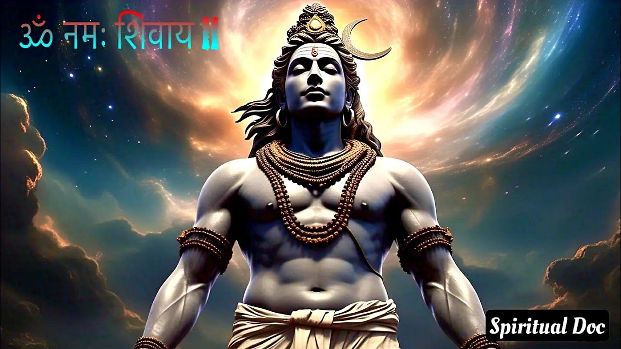 Om Namah Shivaya Chanting | Miracle Tone for Healing & Positive Energy ποΈ Om Namah Shivaya Chanting | Miracle Tone for Healing & Positive Energy ποΈ