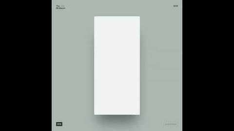 Widgets Design in React Native App  Framework