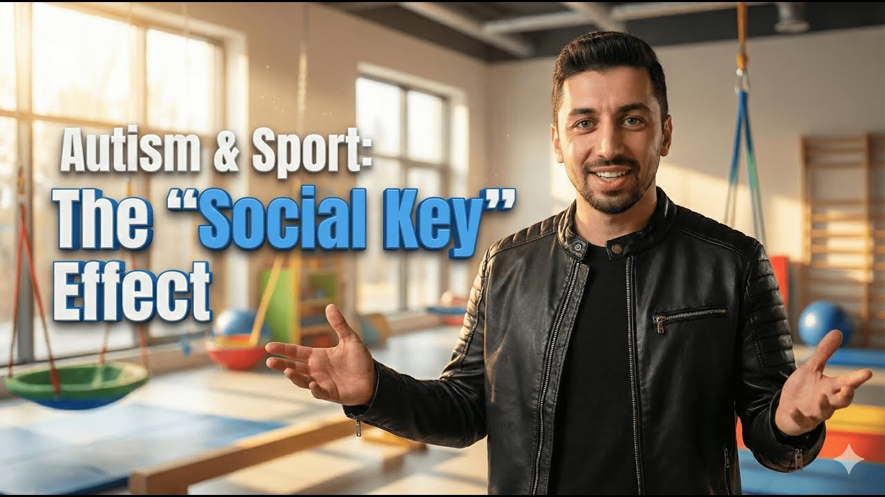 Autism & Sport: The “Social Key” Effect