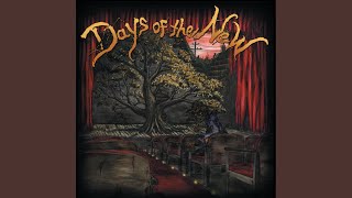 PDF Sample Die Born guitar tab & chords by Days of the New.