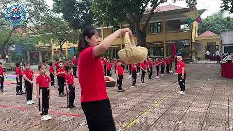 Chuyên đề tiết học hạnh phúc môn Thể dục - Cô Yên - Trường Tiểu học Hoàn Sơn - Tiên Du - BN