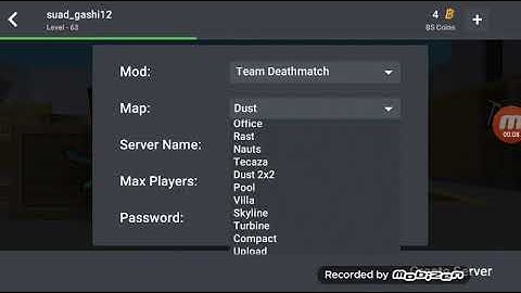New map skyline / block strike 5.0.2