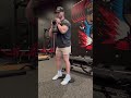 Heel Elevated DB Goblet Squat