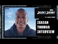 Isaiah Thomas on dropping 81 in a Pro-Am game and a potential Celtics reunion | Jalen and Jacoby