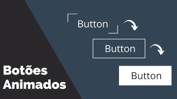 BOTÃO ANIMADOS - HOVER | Aprenda aqui