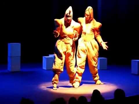 مسرحية رحلة