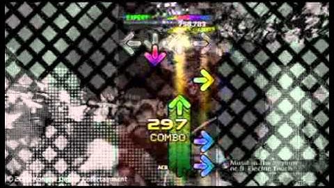 DanceDanceRevolution (PS3) - Music In The Rhythm (Expert)