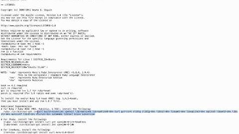 How To Install Ruby on Rails on Ubuntu by Hieu Huynh.mp4