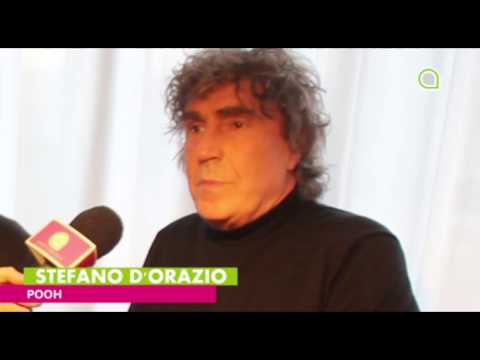 Intervista a Stefano D'Orazio dei Pooh