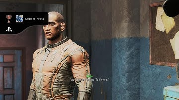 Fallout 4 Semper invicta