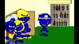 Pablo Gets Grounded Thanksgiving Special