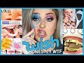 TRYING WISH GADGETS 🤔 Gold Teeth, Pore Vaccum & More!