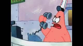 Patrick bikin ketawa part 1