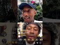 Tyler the creator and Pharrell On Instagram Live Talking about skincare (11/25/20)