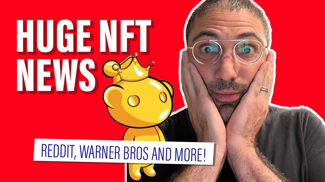 New NFT News: Azuki RAISED .5M And Warner Bros launched an NFT