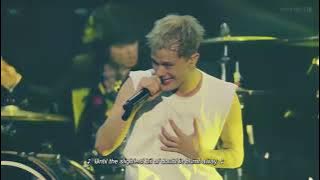 coldrain - Paradise (Kill the Silence) [Homecoming at Nippon Gaishi Hall 2024] with lyrics