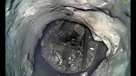 Tubing Scale Build-up