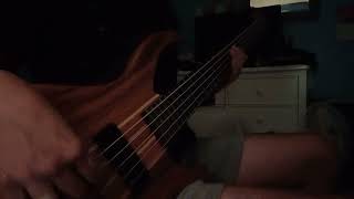 Junior H - No Me Pesa (bass cover) #corridos #bajoloche #juniorh