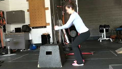 Box Jump - Single Response