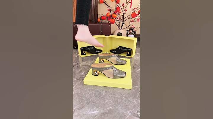 #Square head mesh thick heel sandals #Soft sole and soft surface #shortsfeed