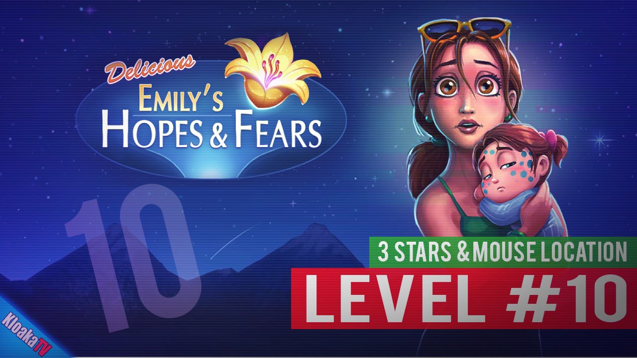 Delicious Emily s Hopes Fears Level 10 Walkthrough YouTube delicious-emily-s-hopes-fears-level-10-walkthrough-youtube