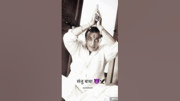 Sanjay dutt attitude status sanju baba massy status #sanjubaba #sanjaydutt #attitude #khalnayak 😈👿💥