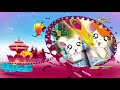 إعلان فيلم هامتارو قصة خيالية سبيس تون