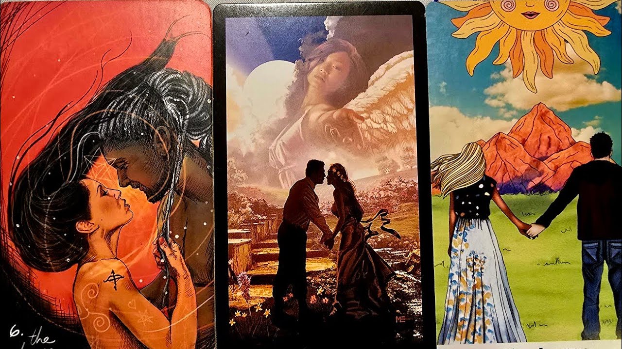 GOLA ISTINA💥💣💯 -TI I ON/A💃❤️‍🔥🕺 bezvremeno Tarot čitanje.🔮👸💕