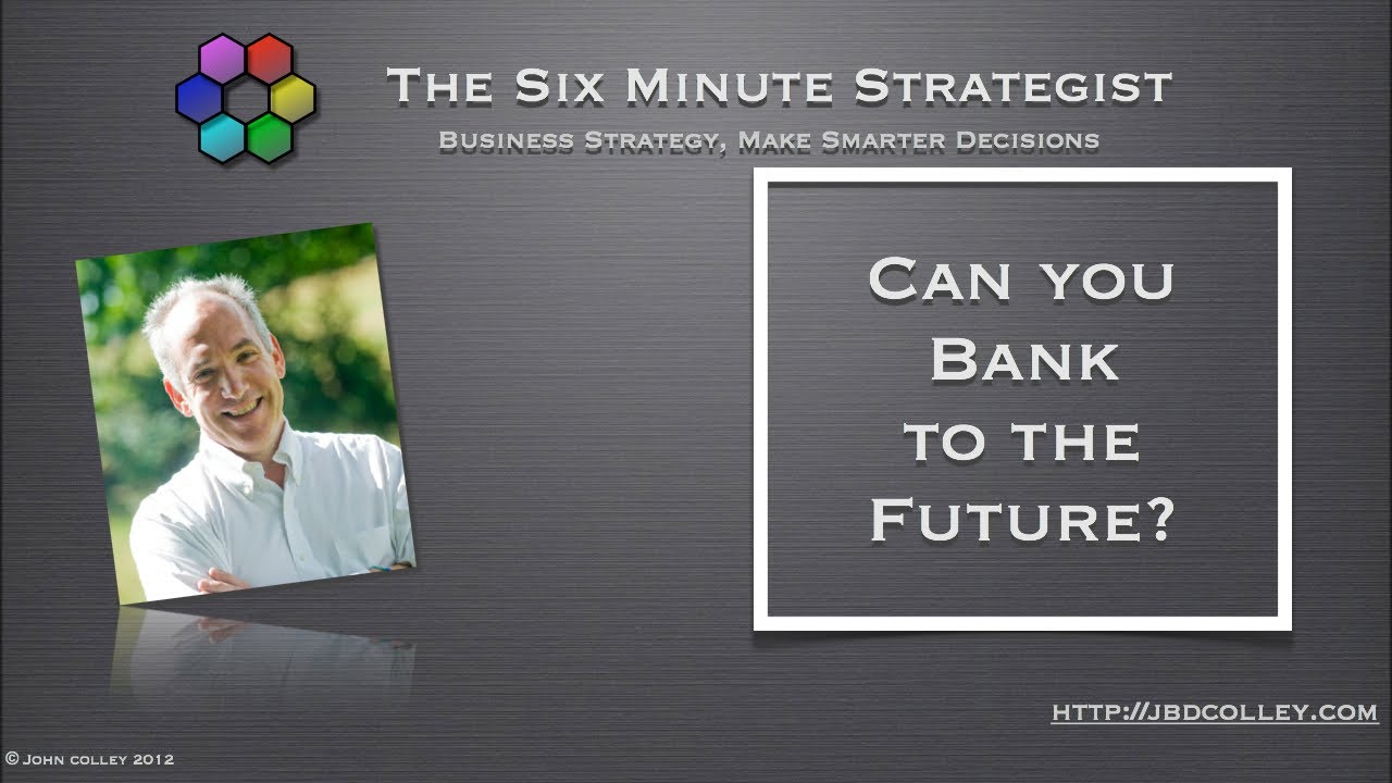Can You Bank To The Future YouTube can-you-bank-to-the-future-youtube