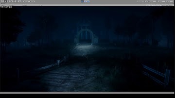 Make a horror survival game in Unity - learn Unity