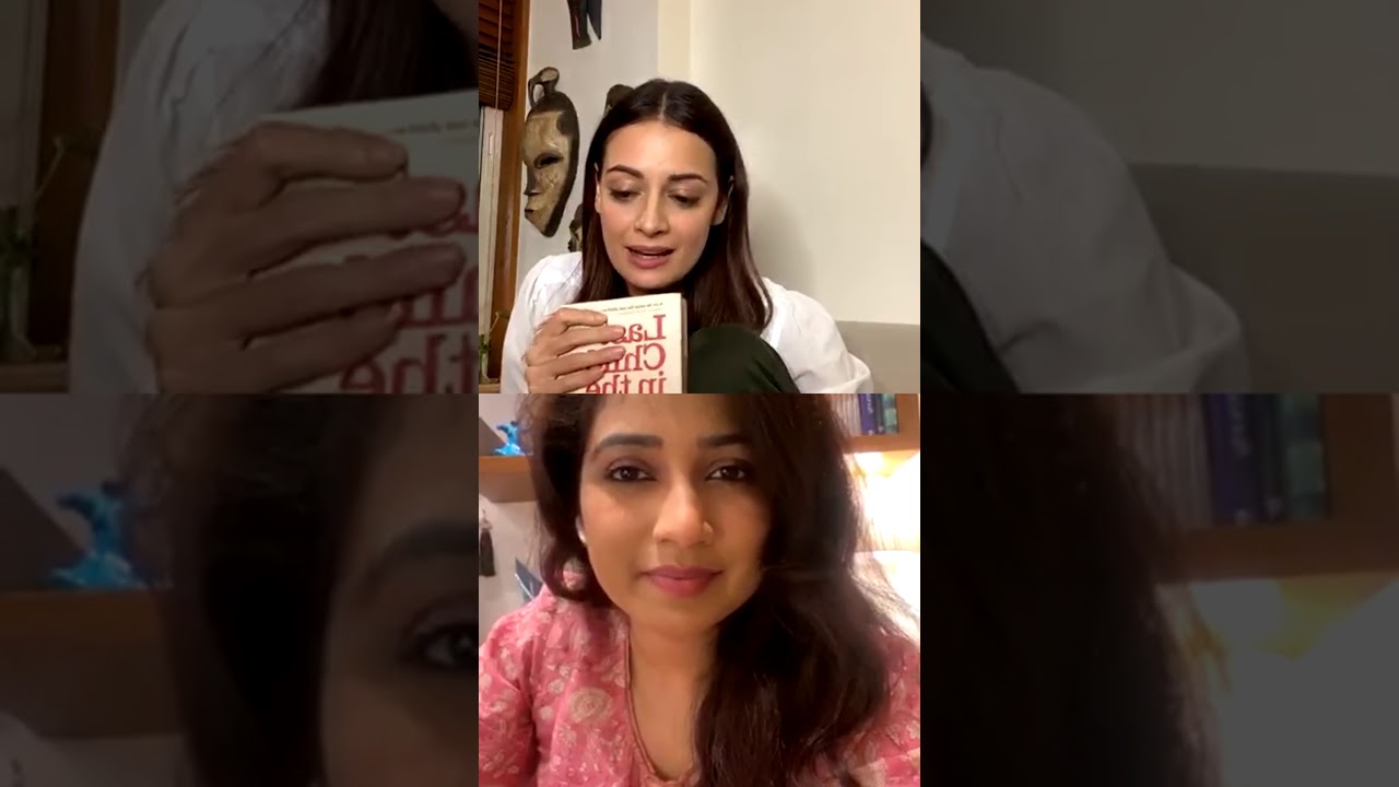 Shreya Ghoshal Live Stream, April 8, 2020