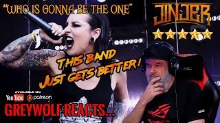 Jinjer - Who Is Gonna Be The One Reaction & Review