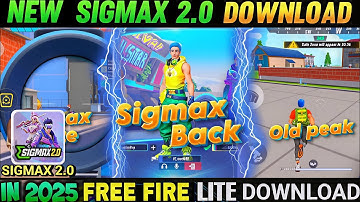 SIGMAX 2.0 GAME DOWNLOAD & NEW UPDATES AND OFFICIAL UPDATE NEW APK // HOW TO DOWNLOAD UPDATES & APK