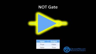 CIS 351 Video 2:  Building Logic Gates