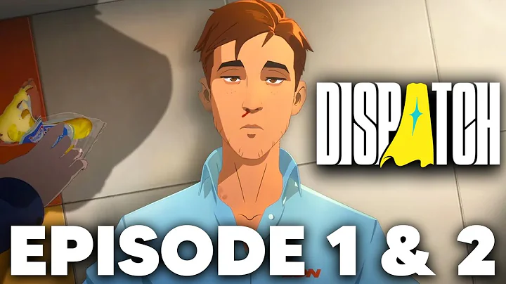 Dispatch Episode 1 & 2 Gameplay Walkthrough