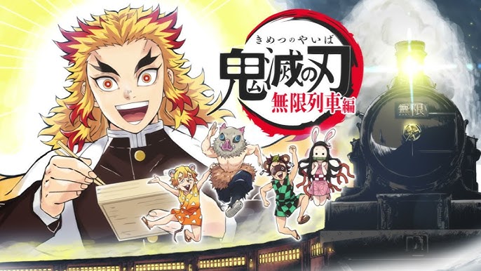 🚨 Kimetsu no Yaiba: Demon Slayer Movie Demon Train Arc Trailer -  Official PV, 🚨 Kimetsu no Yaiba: Demon Slayer Movie Demon Train Arc  Trailer - Official PV, By Anime Zone