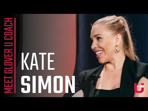 Meet Real Estate Coach Kate Simon | Glover U