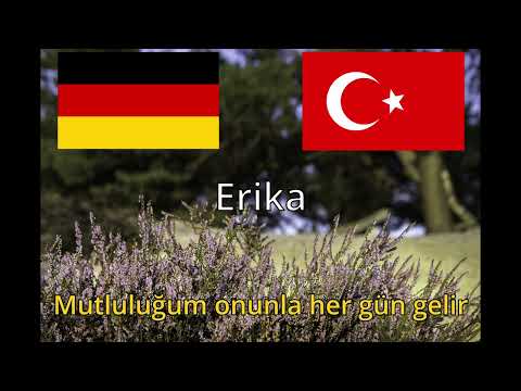 Erika German Army March  - Turkish Version
