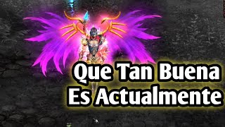 Summoner lvl 1300+  Vale La Pena Su $ [vídeo reseña/análisis] Mu Online