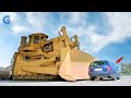 THE WORLD&#39;S LARGEST BULLDOZER BUILT 40 YEARS AGO ▶ HEAVY-DUTY MACHINERY 2