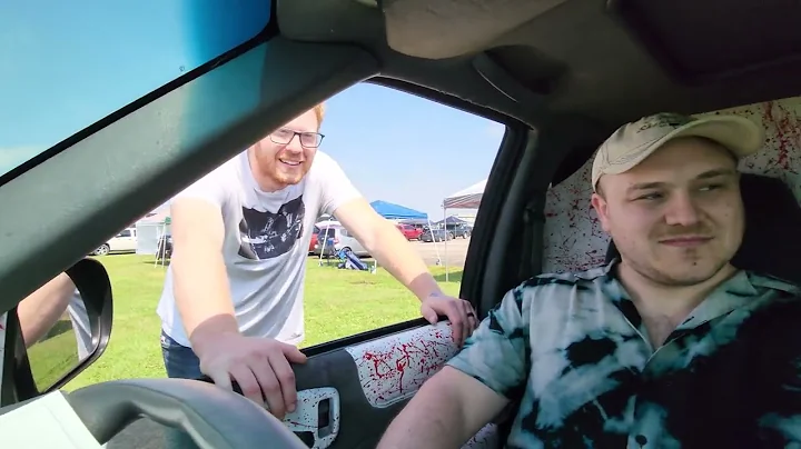 Slamology 2022 Taramps 15K and Hairtricks