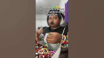 EXCUSE ME?? #kandi #beadedbracelet #kandikid #kandibeads #smallbusiness