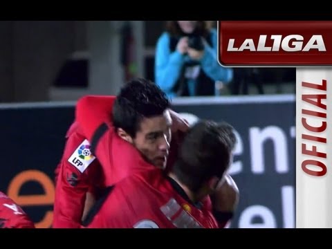 Resumen de RCD Mallorca (1-1) Atlético de Madrid - HD