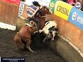 #GrandesRodeos: El notable triunfo de Aguirre y Yáñez en el Clasificatorio de Osorno 2012