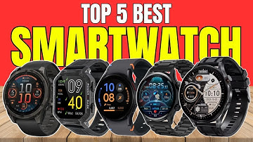 Best Smartwatch 2025 – Which One Should You Buy?