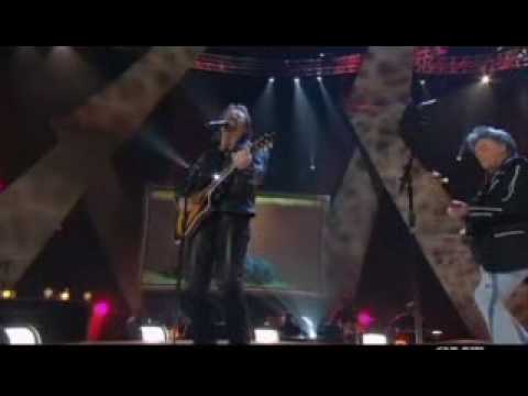 The whiskey ain't workin' (Live) Travis Tritt Mart...